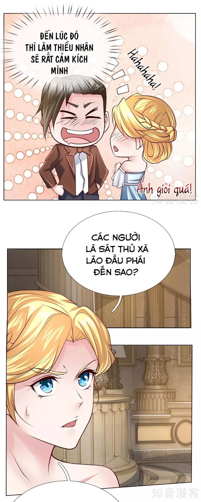 Cực Phẩm Yêu Nghiệt Chapter 58 - Trang 2