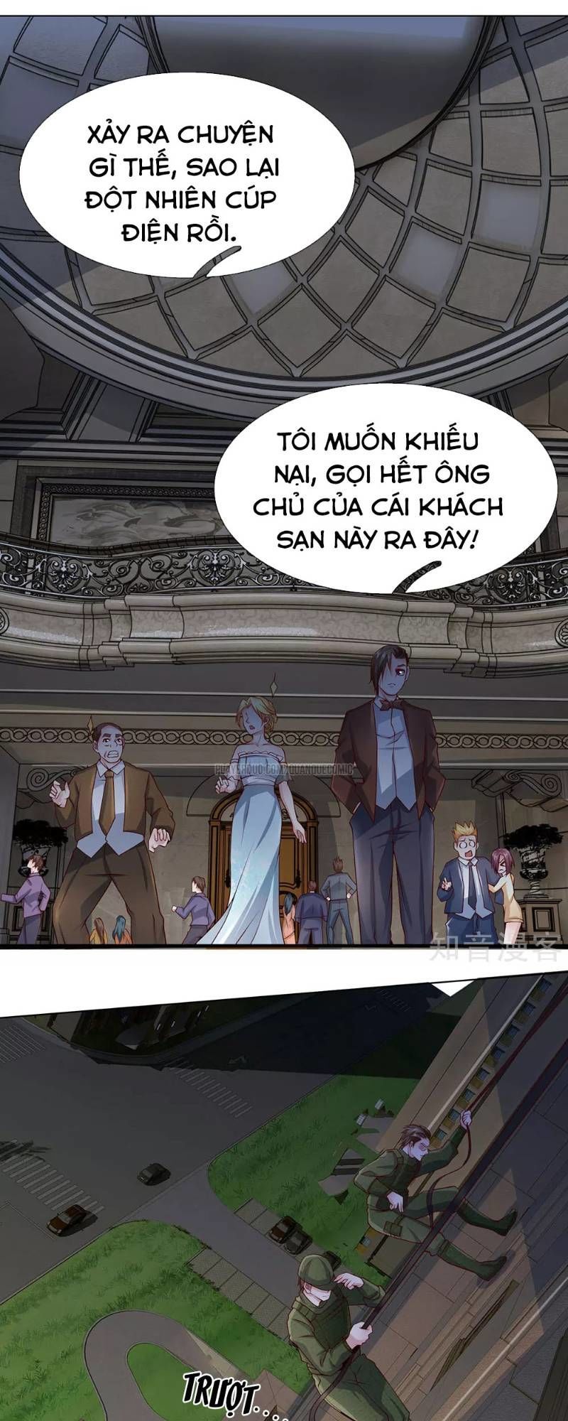 Cực Phẩm Yêu Nghiệt Chapter 57 - Trang 2