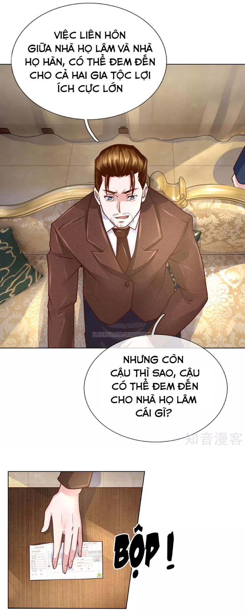 Cực Phẩm Yêu Nghiệt Chapter 56 - Trang 2