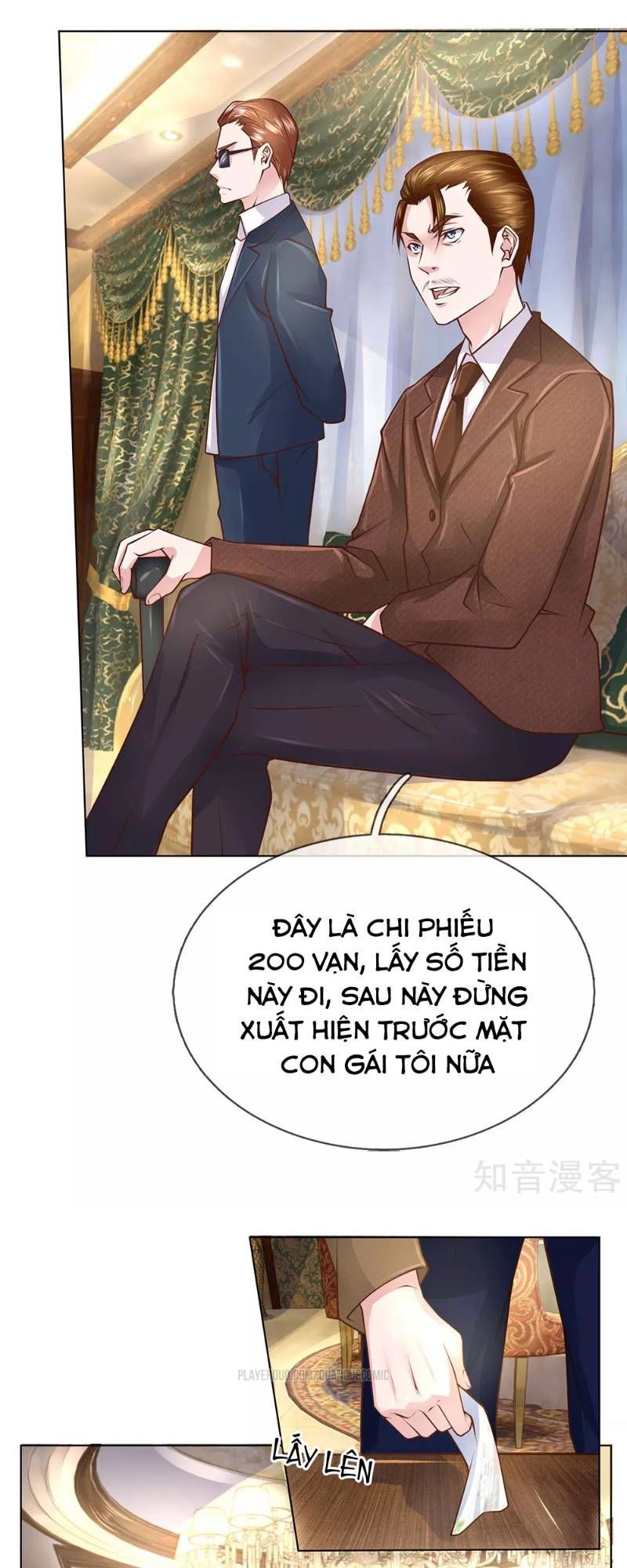 Cực Phẩm Yêu Nghiệt Chapter 56 - Trang 2