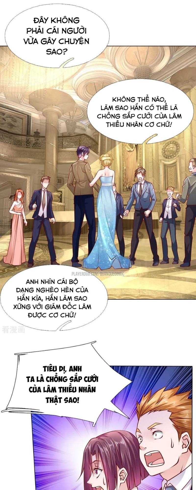 Cực Phẩm Yêu Nghiệt Chapter 55 - Trang 2