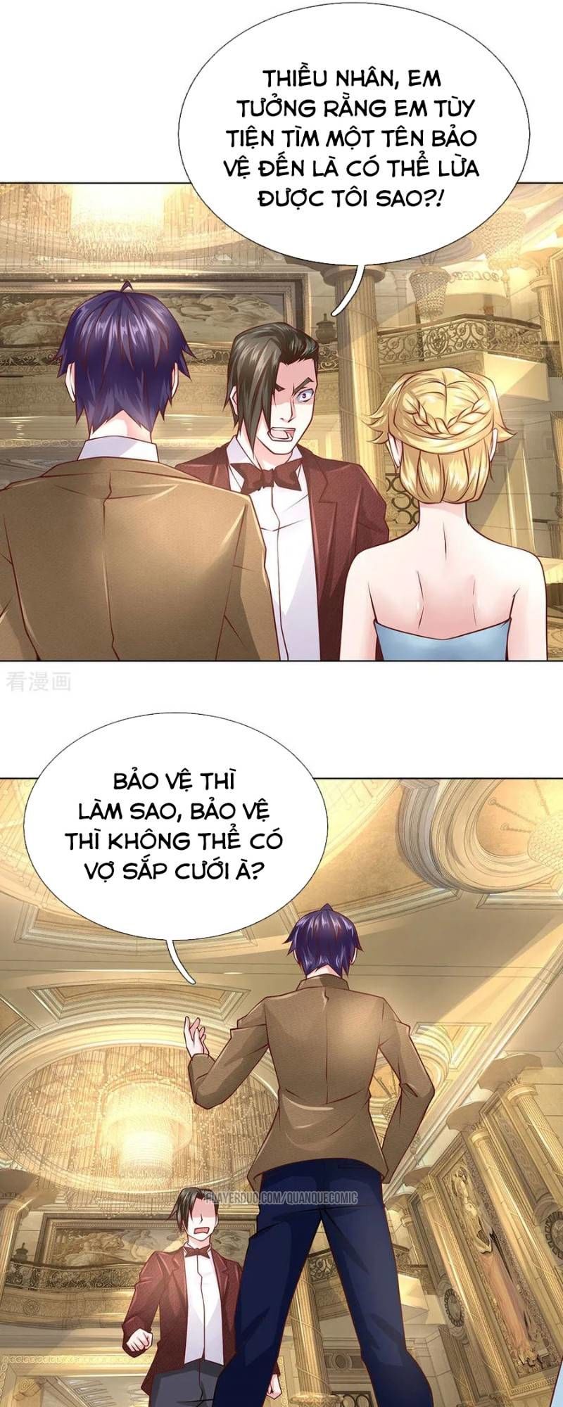 Cực Phẩm Yêu Nghiệt Chapter 55 - Trang 2