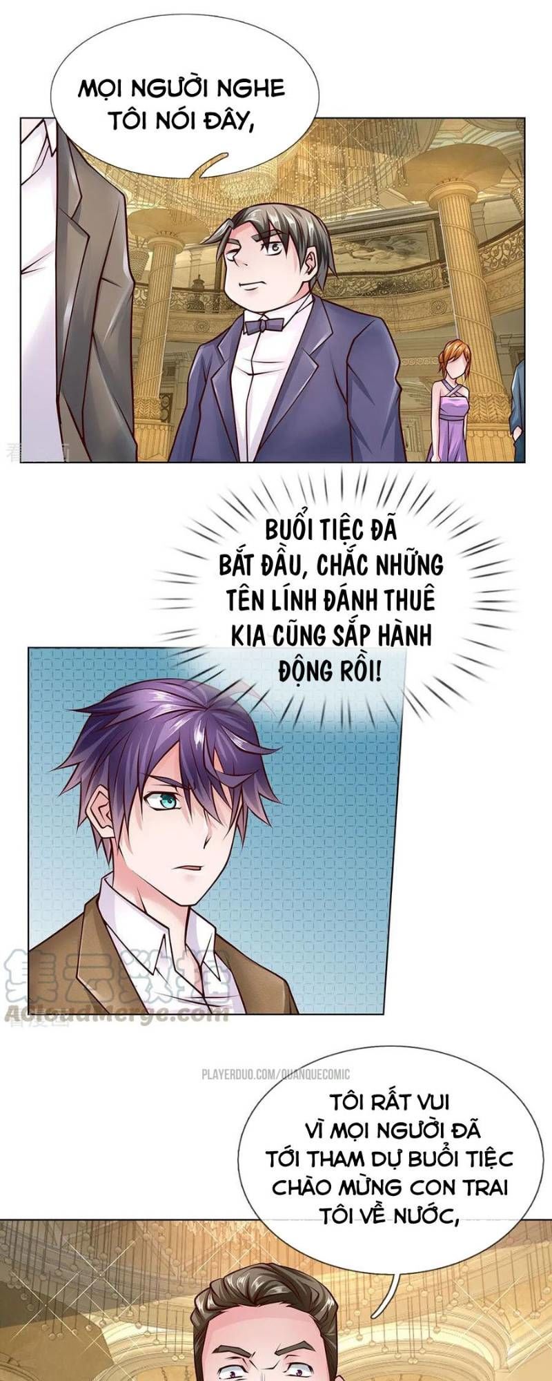 Cực Phẩm Yêu Nghiệt Chapter 53 - Trang 2