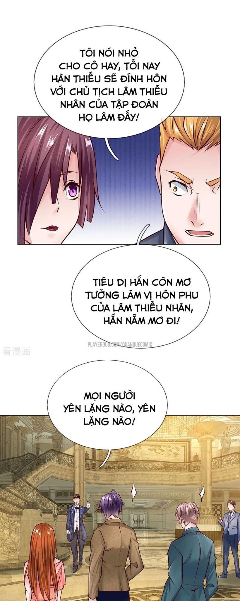 Cực Phẩm Yêu Nghiệt Chapter 53 - Trang 2