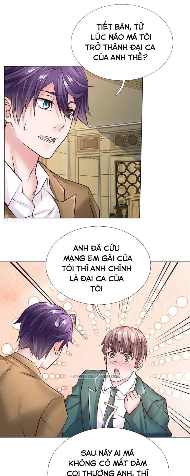 Cực Phẩm Yêu Nghiệt Chapter 52 - Trang 2