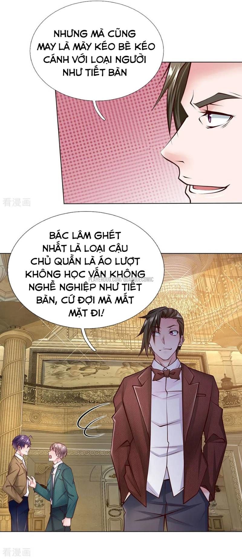 Cực Phẩm Yêu Nghiệt Chapter 52 - Trang 2