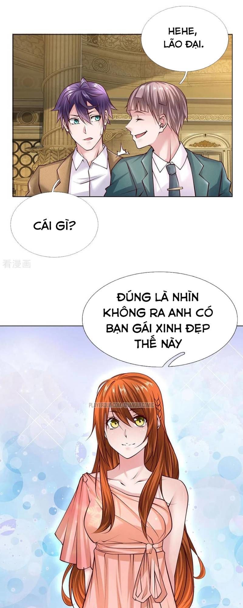 Cực Phẩm Yêu Nghiệt Chapter 52 - Trang 2