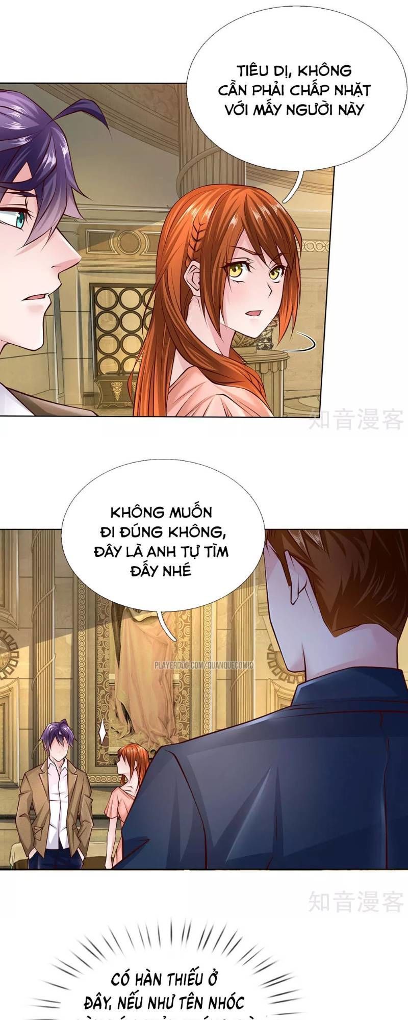 Cực Phẩm Yêu Nghiệt Chapter 50 - Trang 2