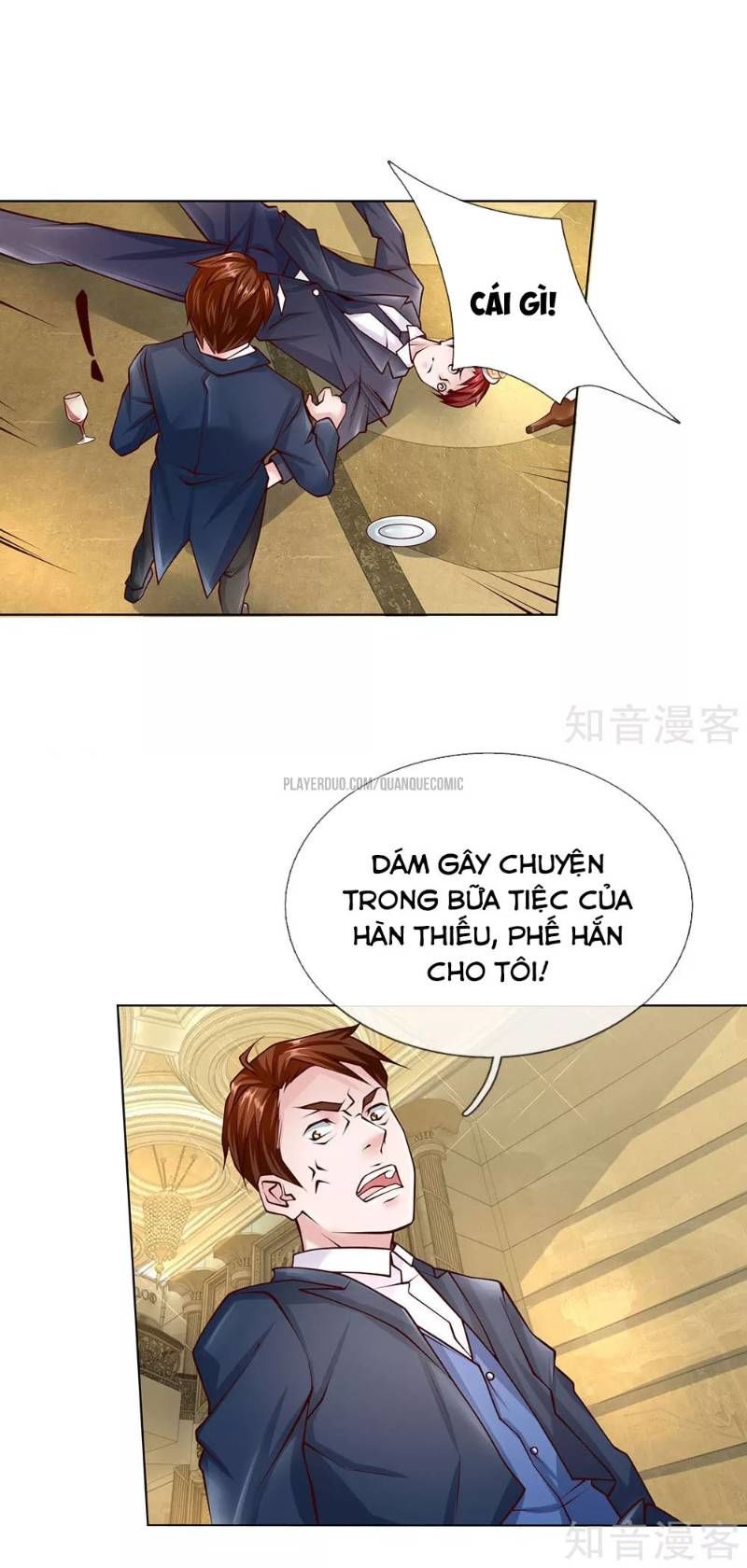 Cực Phẩm Yêu Nghiệt Chapter 50 - Trang 2