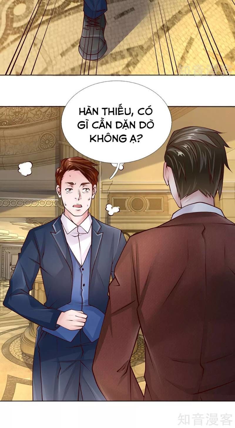 Cực Phẩm Yêu Nghiệt Chapter 50 - Trang 2