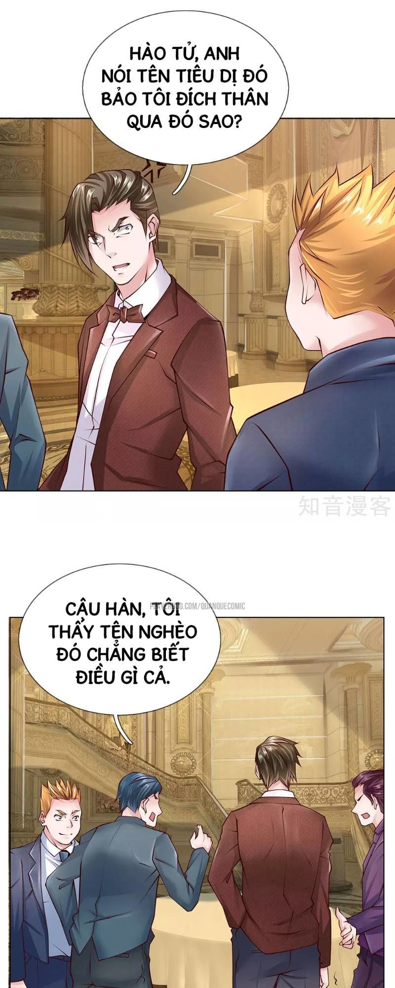 Cực Phẩm Yêu Nghiệt Chapter 49 - Trang 2