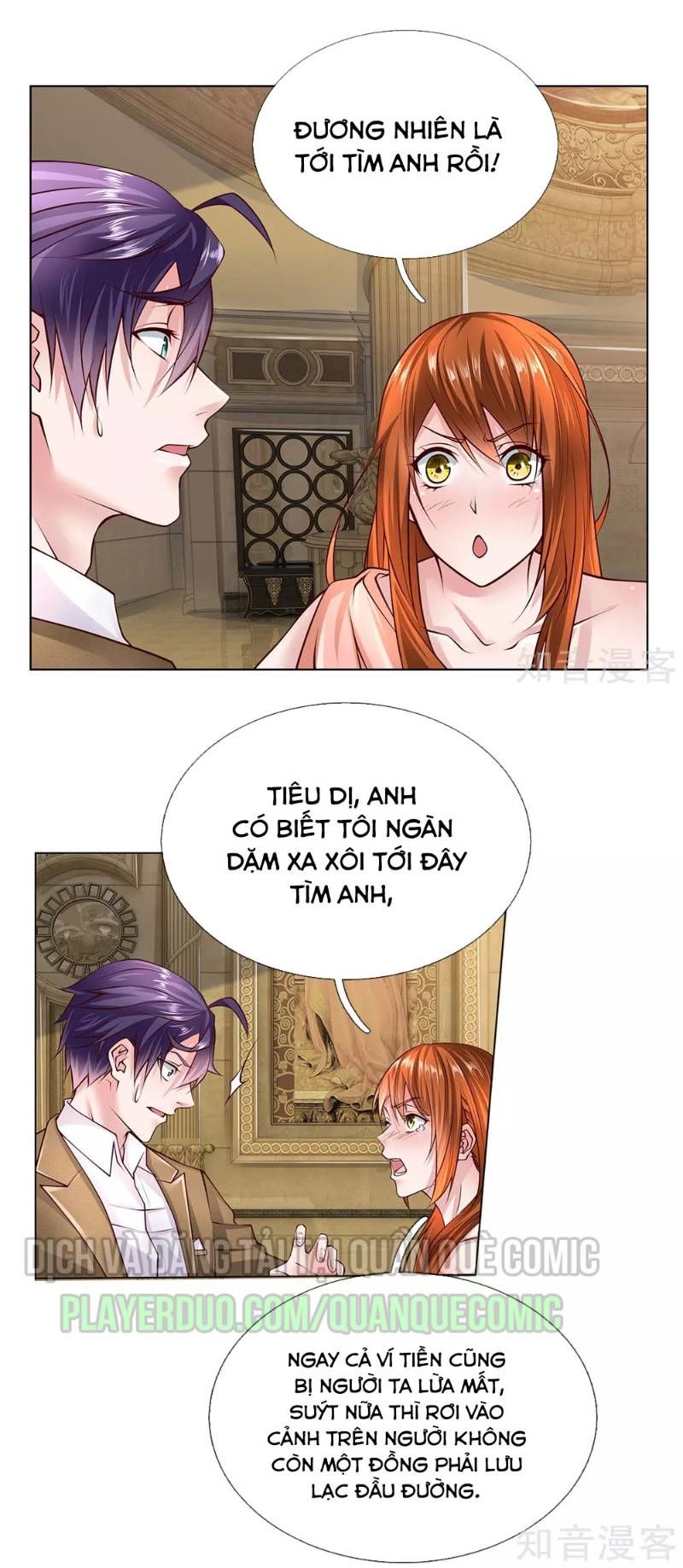 Cực Phẩm Yêu Nghiệt Chapter 48 - Trang 2