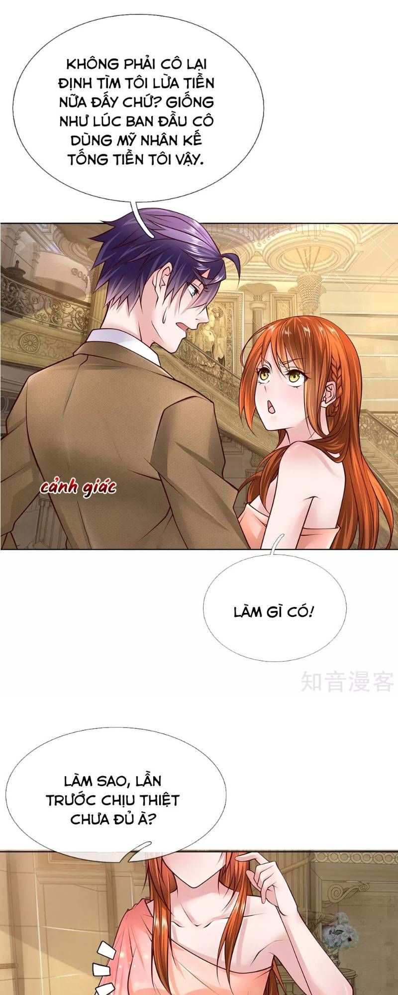 Cực Phẩm Yêu Nghiệt Chapter 48 - Trang 2