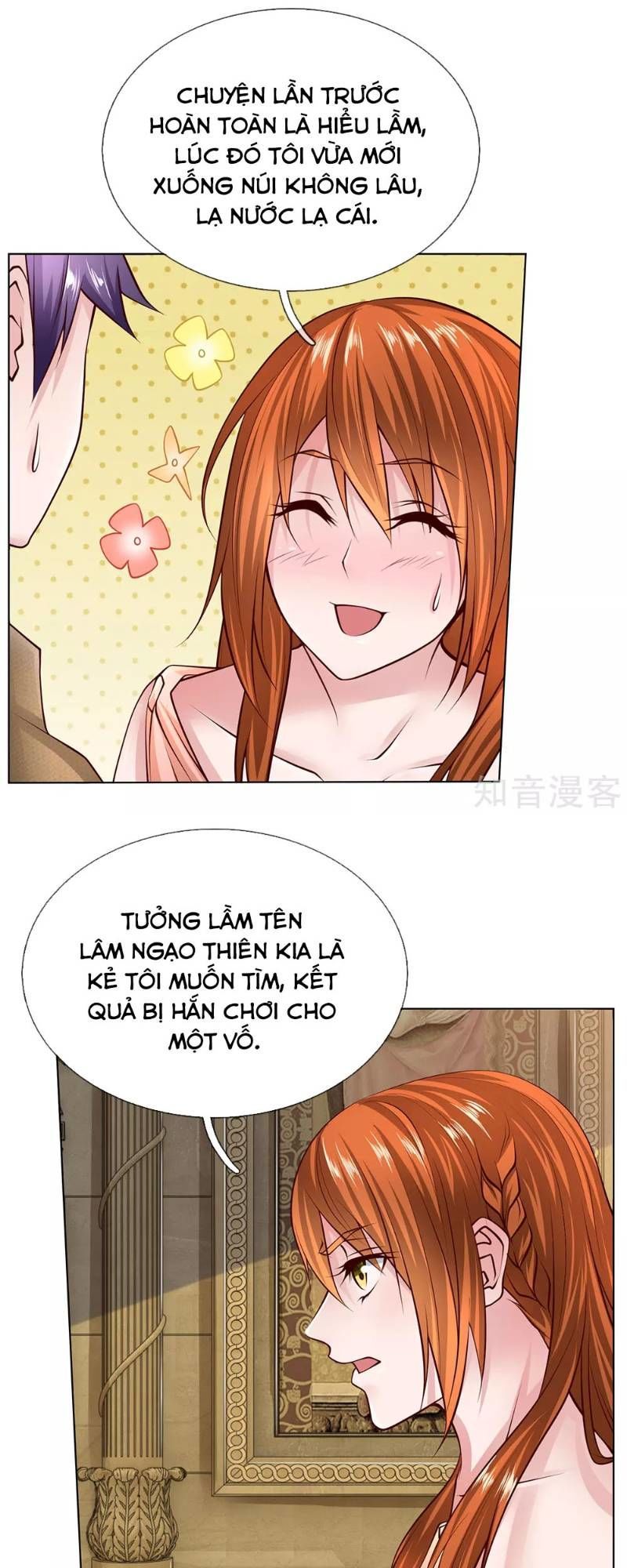 Cực Phẩm Yêu Nghiệt Chapter 48 - Trang 2