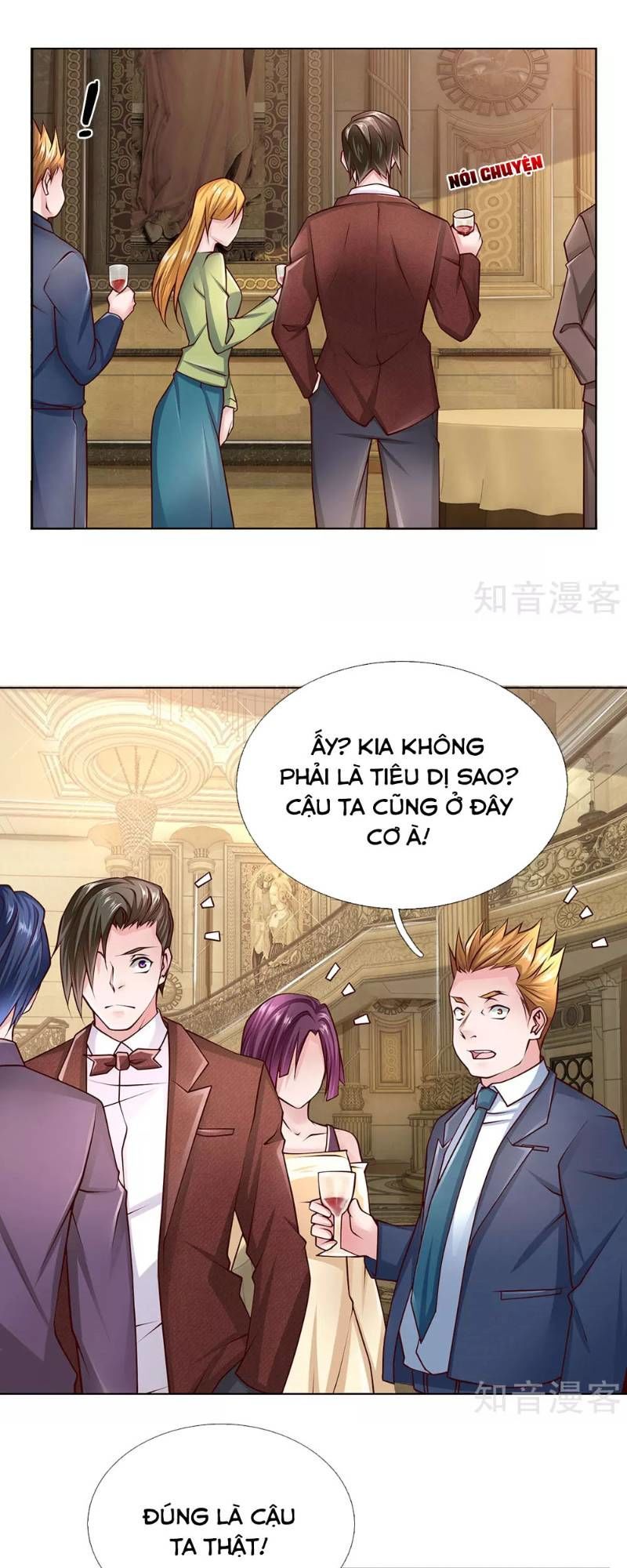 Cực Phẩm Yêu Nghiệt Chapter 48 - Trang 2