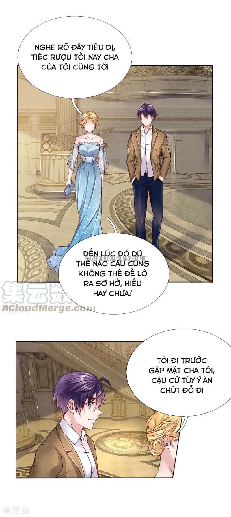 Cực Phẩm Yêu Nghiệt Chapter 47 - Trang 2