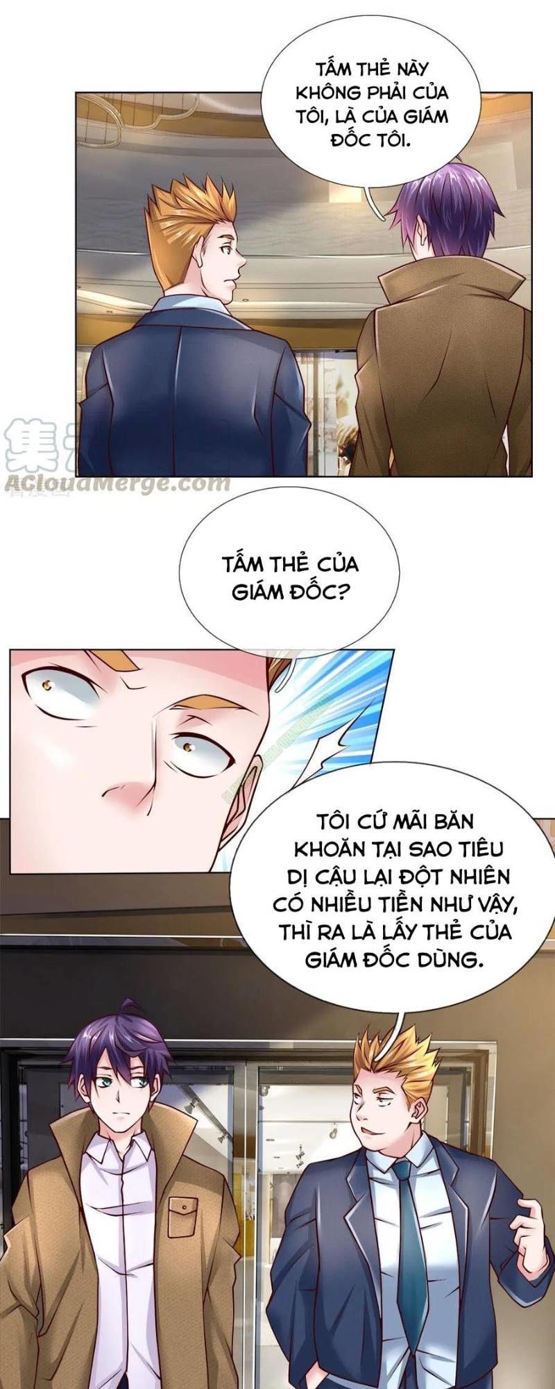 Cực Phẩm Yêu Nghiệt Chapter 46 - Trang 2