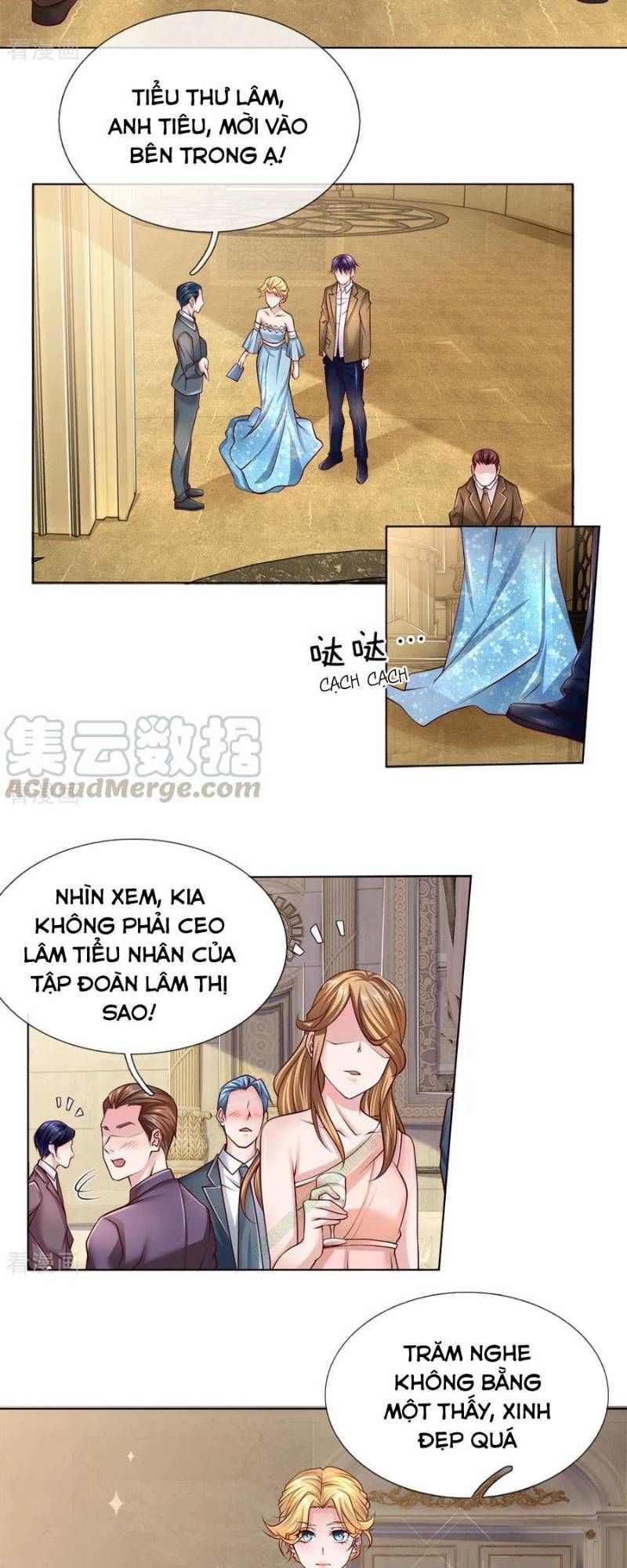 Cực Phẩm Yêu Nghiệt Chapter 46 - Trang 2