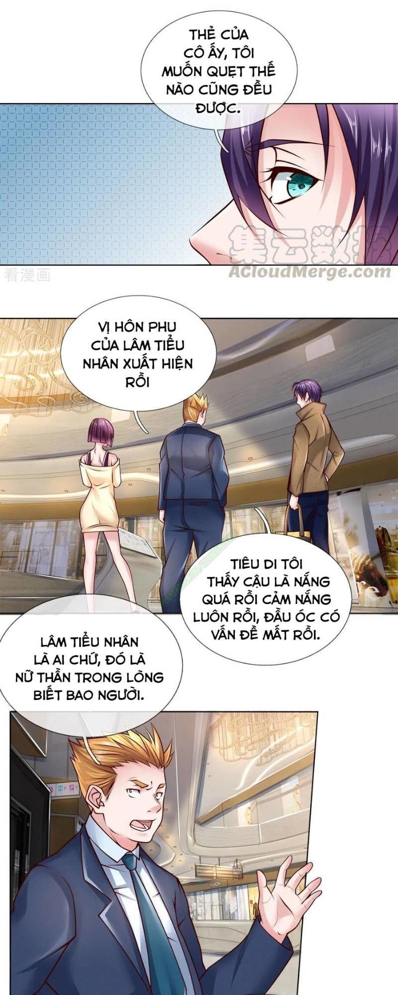 Cực Phẩm Yêu Nghiệt Chapter 46 - Trang 2