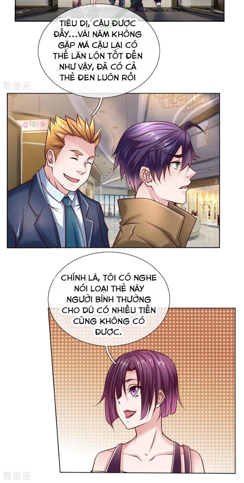 Cực Phẩm Yêu Nghiệt Chapter 45 - Trang 2