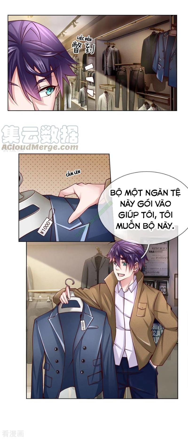 Cực Phẩm Yêu Nghiệt Chapter 44 - Trang 2