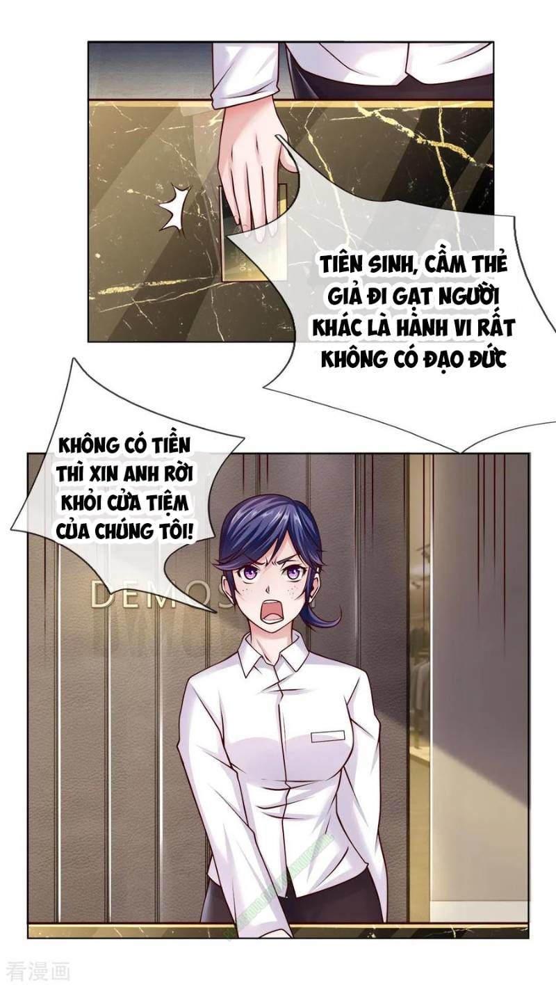 Cực Phẩm Yêu Nghiệt Chapter 44 - Trang 2