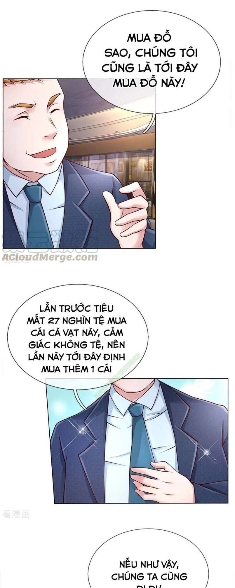 Cực Phẩm Yêu Nghiệt Chapter 42 - Trang 2