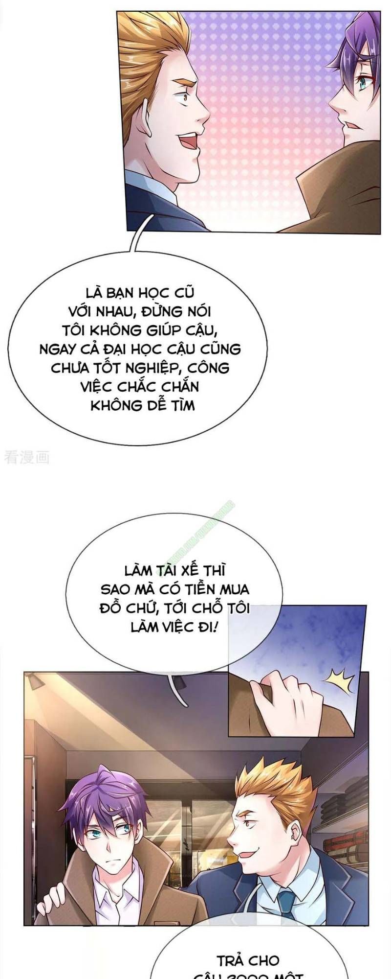 Cực Phẩm Yêu Nghiệt Chapter 42 - Trang 2