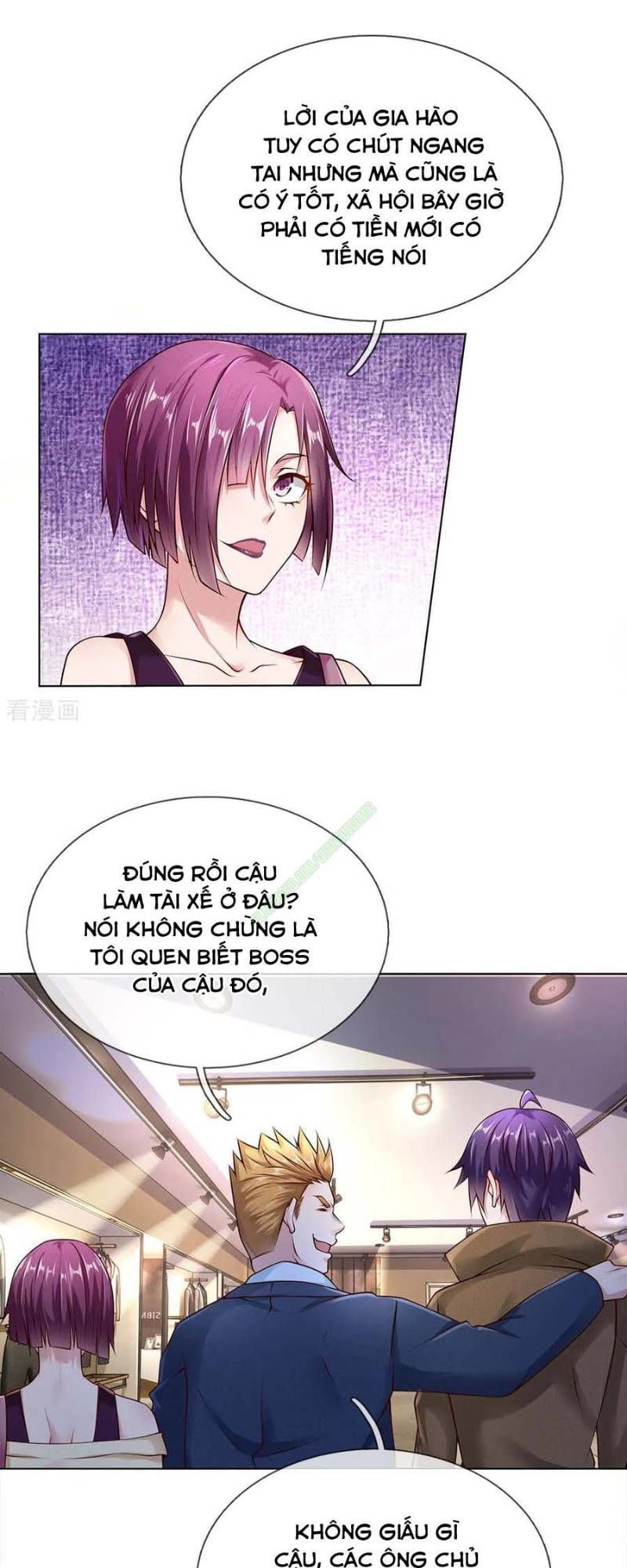 Cực Phẩm Yêu Nghiệt Chapter 42 - Trang 2