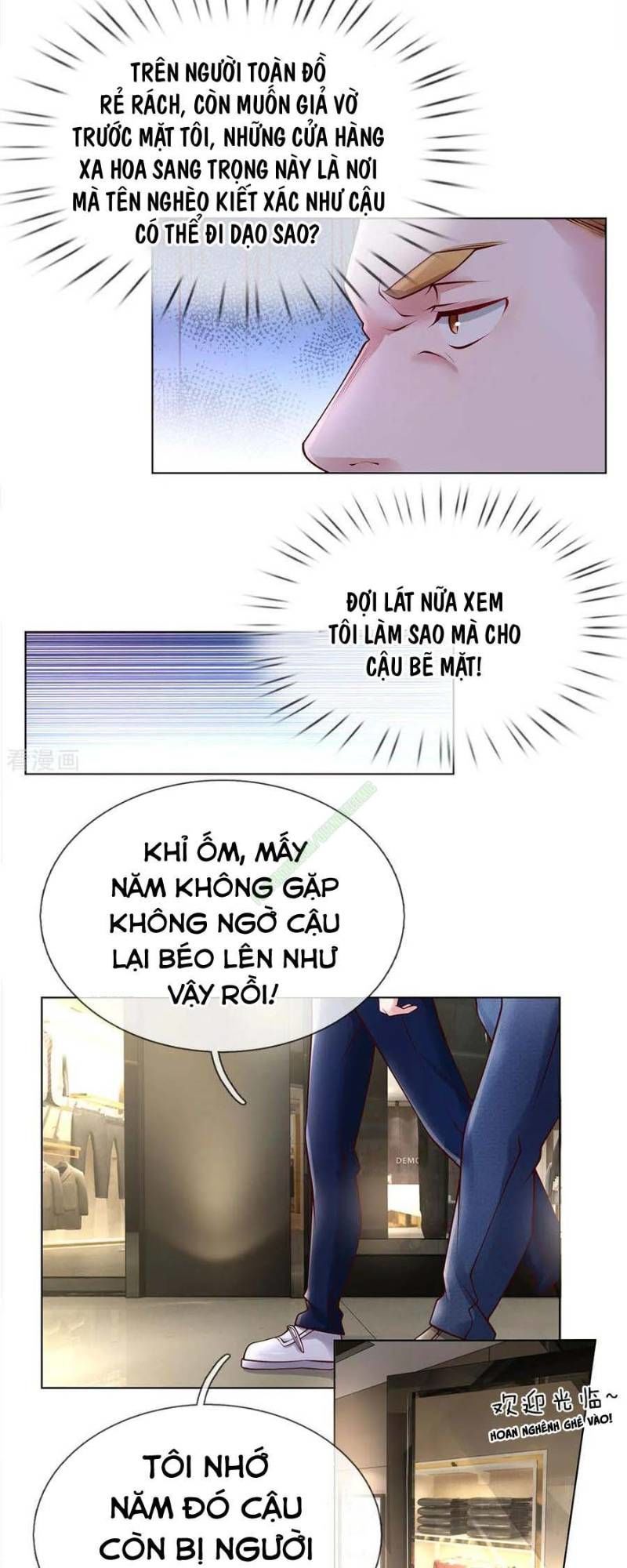 Cực Phẩm Yêu Nghiệt Chapter 42 - Trang 2