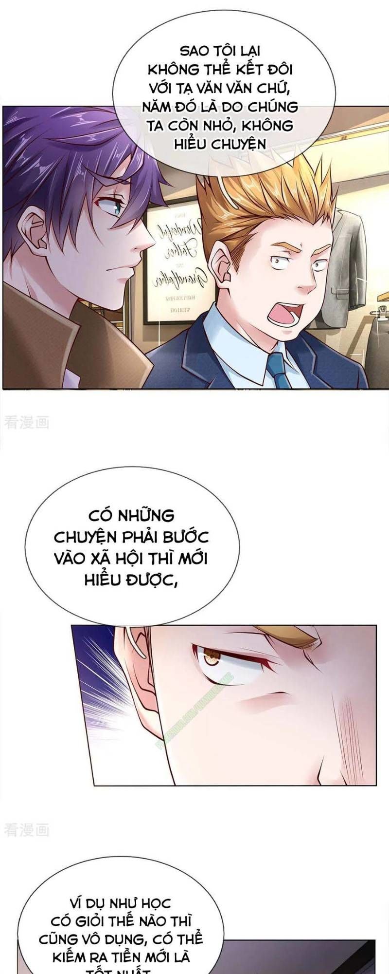 Cực Phẩm Yêu Nghiệt Chapter 42 - Trang 2