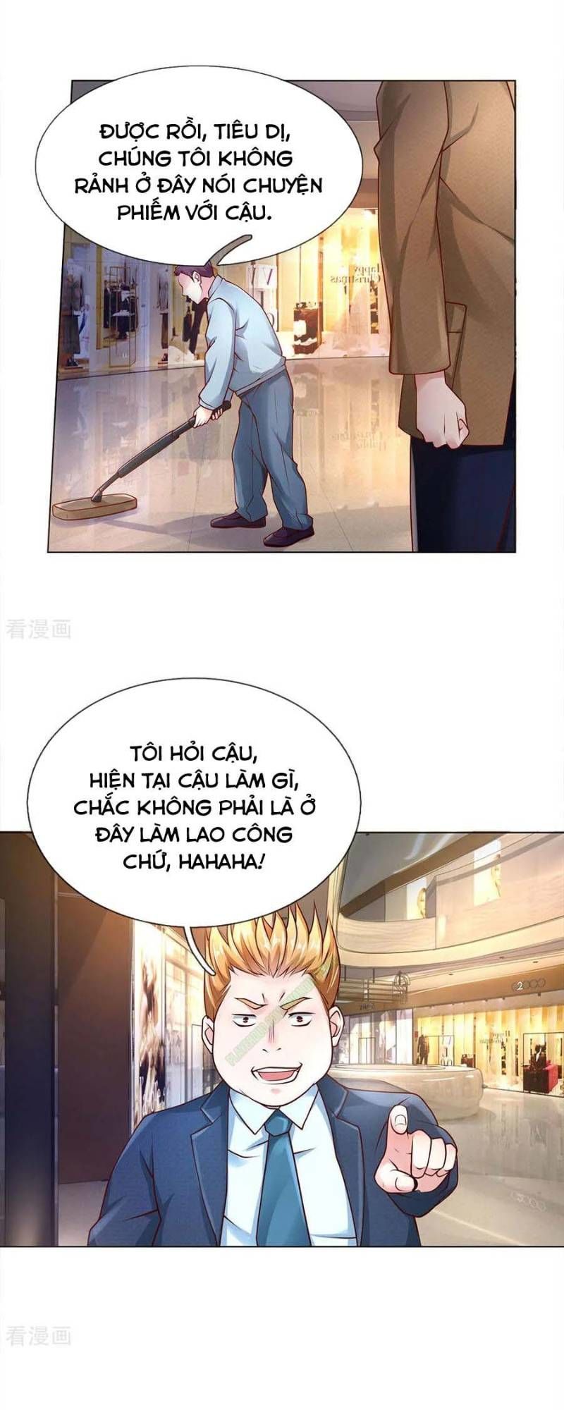 Cực Phẩm Yêu Nghiệt Chapter 41 - Trang 2