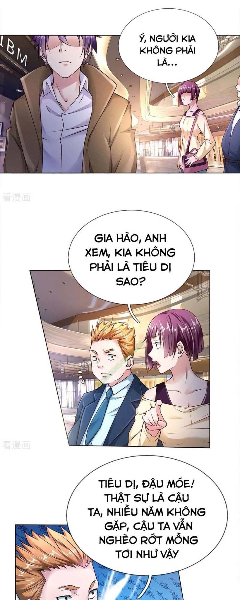 Cực Phẩm Yêu Nghiệt Chapter 41 - Trang 2