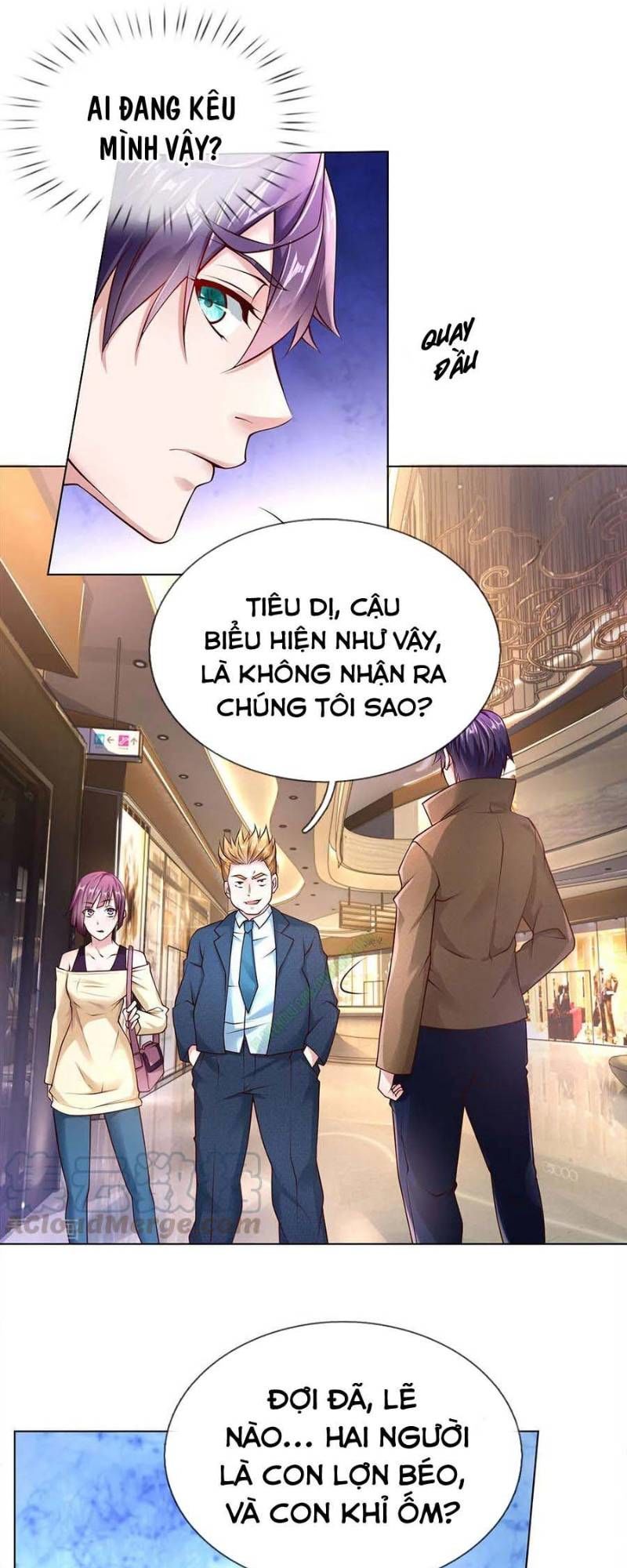 Cực Phẩm Yêu Nghiệt Chapter 41 - Trang 2