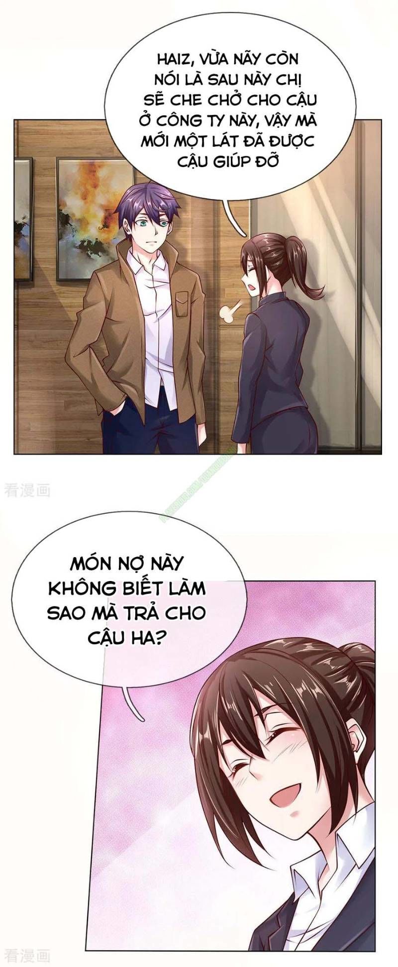 Cực Phẩm Yêu Nghiệt Chapter 39 - Trang 2