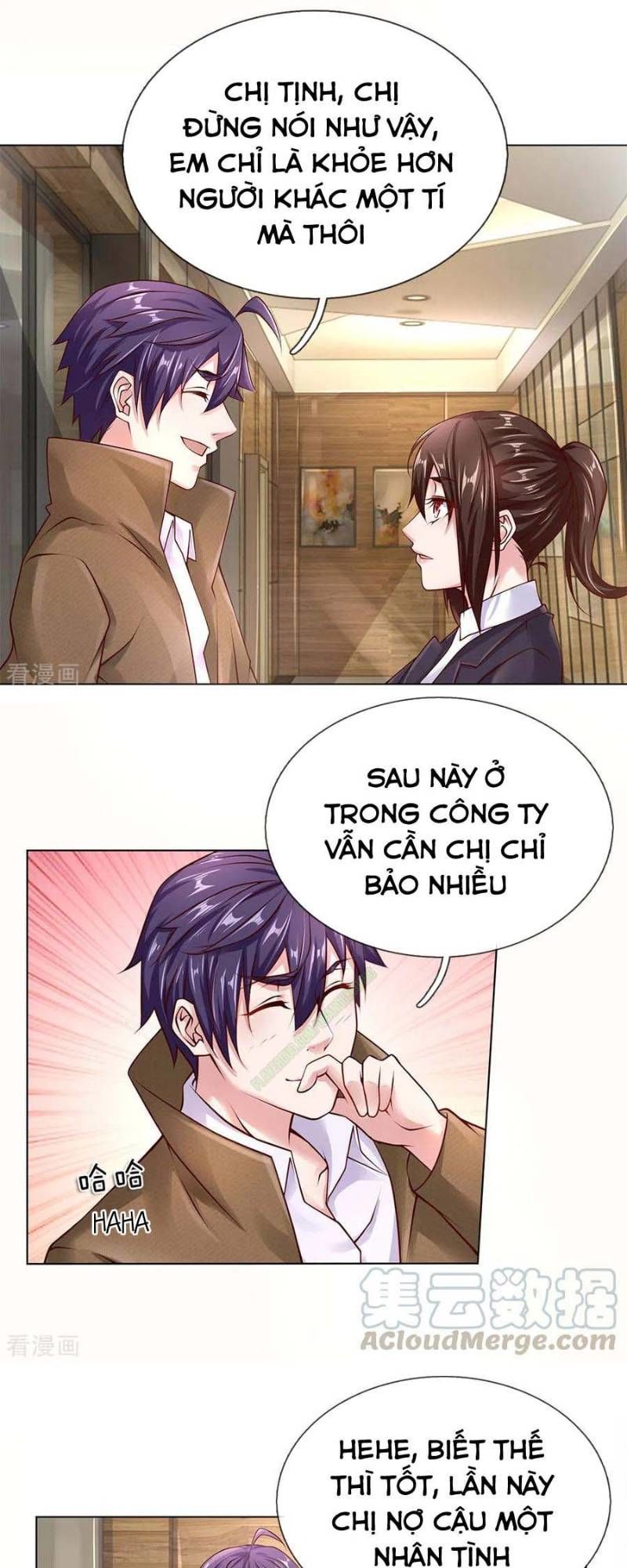 Cực Phẩm Yêu Nghiệt Chapter 39 - Trang 2