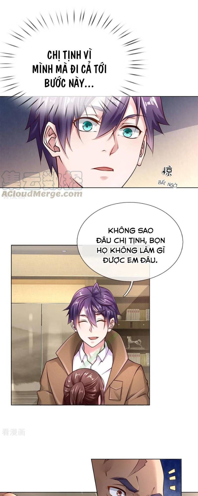 Cực Phẩm Yêu Nghiệt Chapter 38 - Trang 2