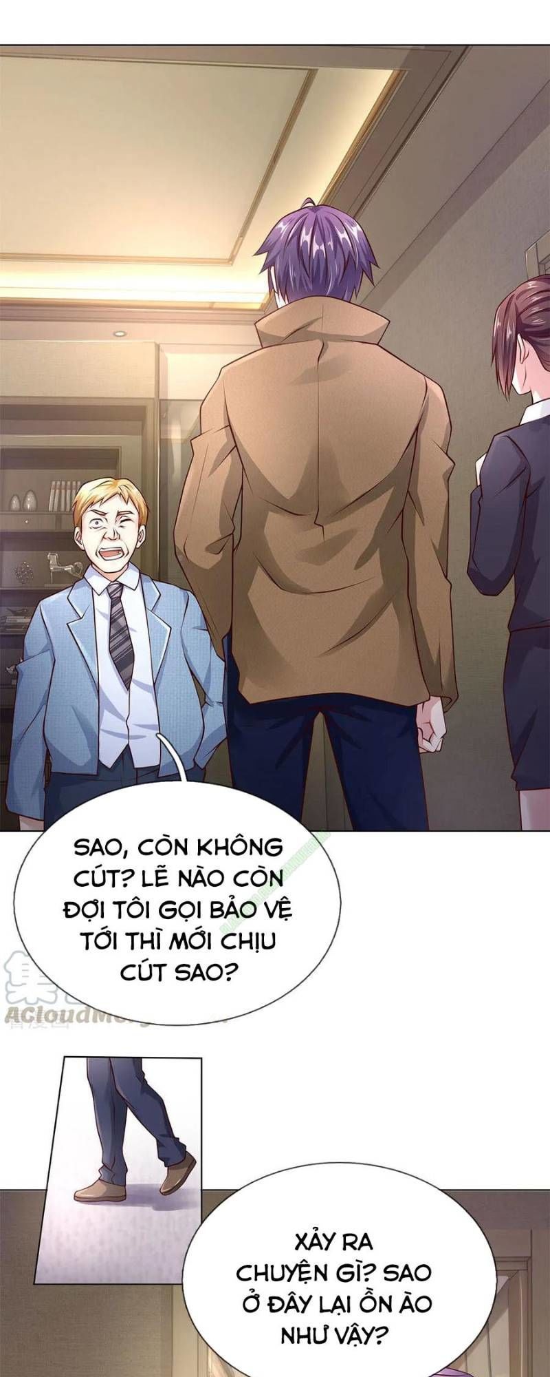 Cực Phẩm Yêu Nghiệt Chapter 38 - Trang 2