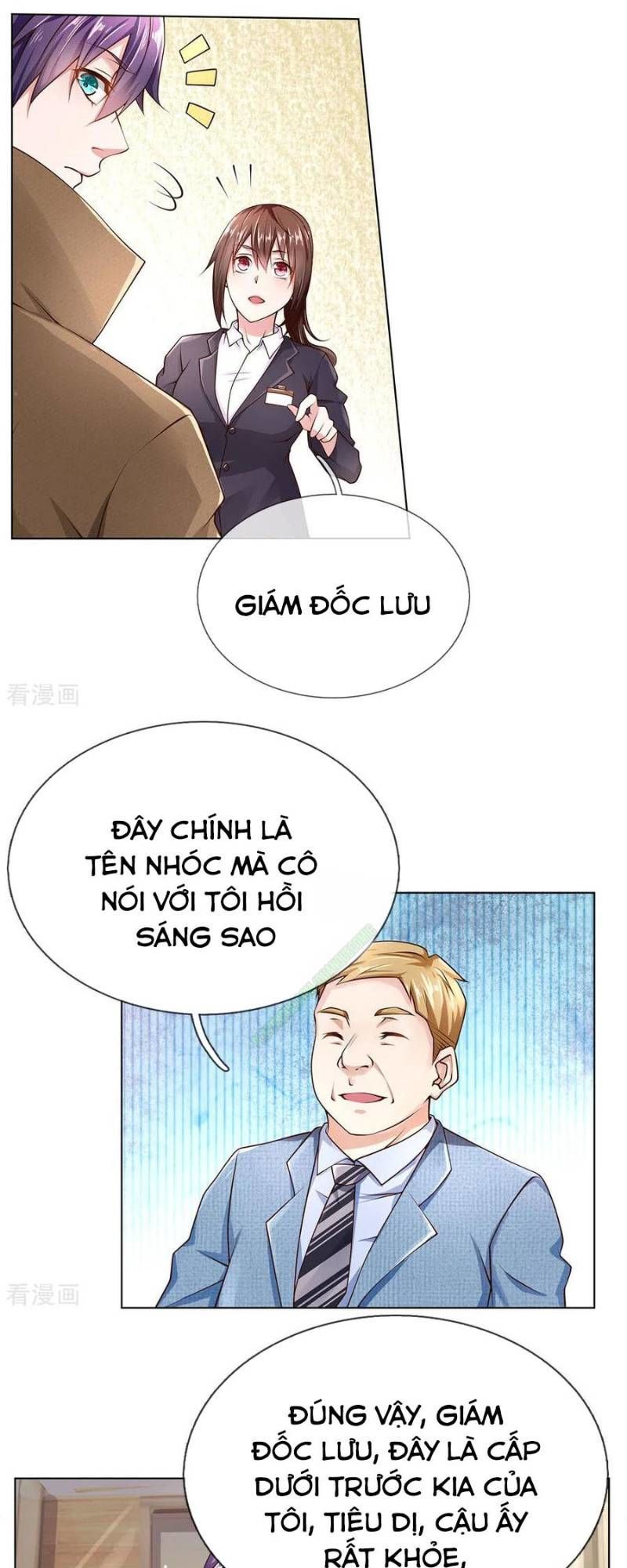 Cực Phẩm Yêu Nghiệt Chapter 37 - Trang 2