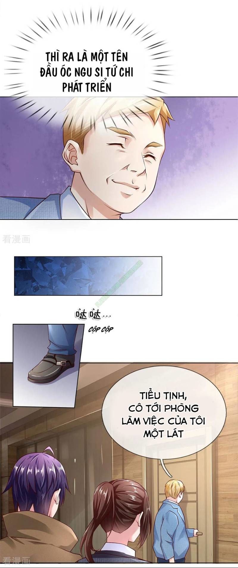 Cực Phẩm Yêu Nghiệt Chapter 37 - Trang 2