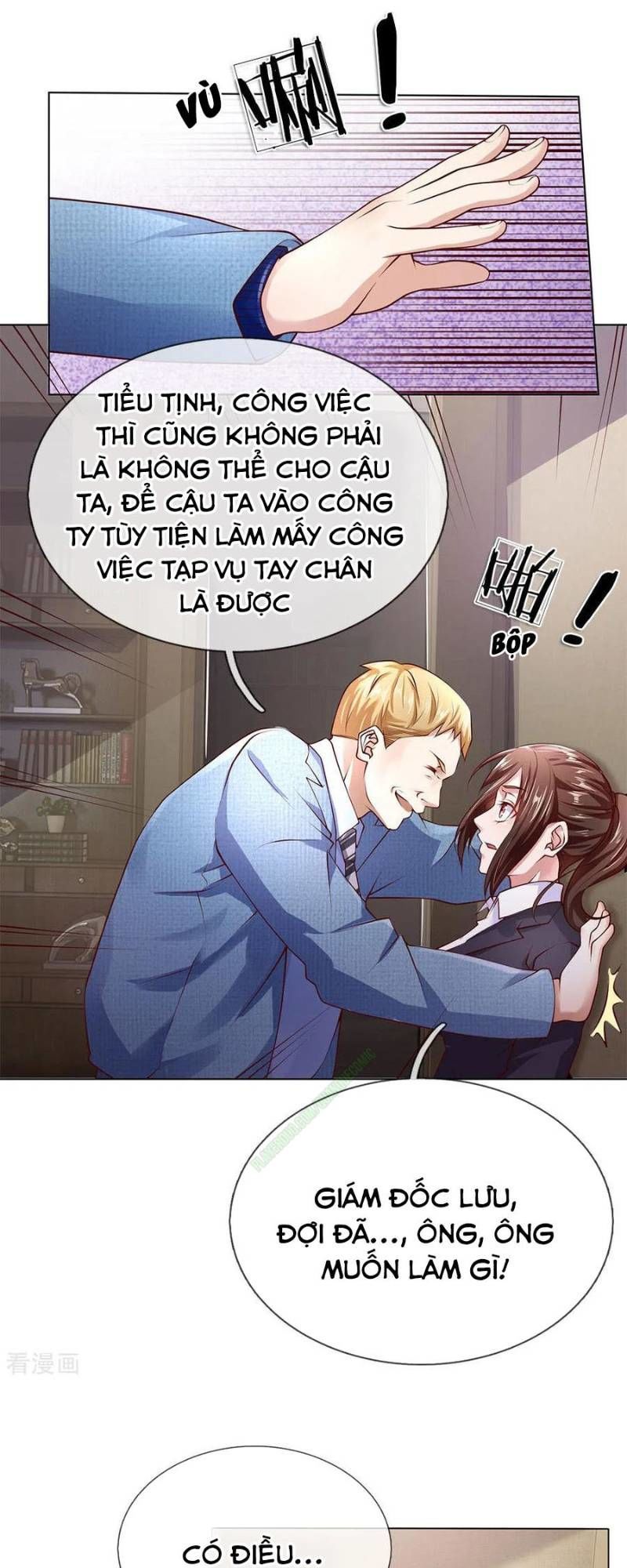 Cực Phẩm Yêu Nghiệt Chapter 37 - Trang 2