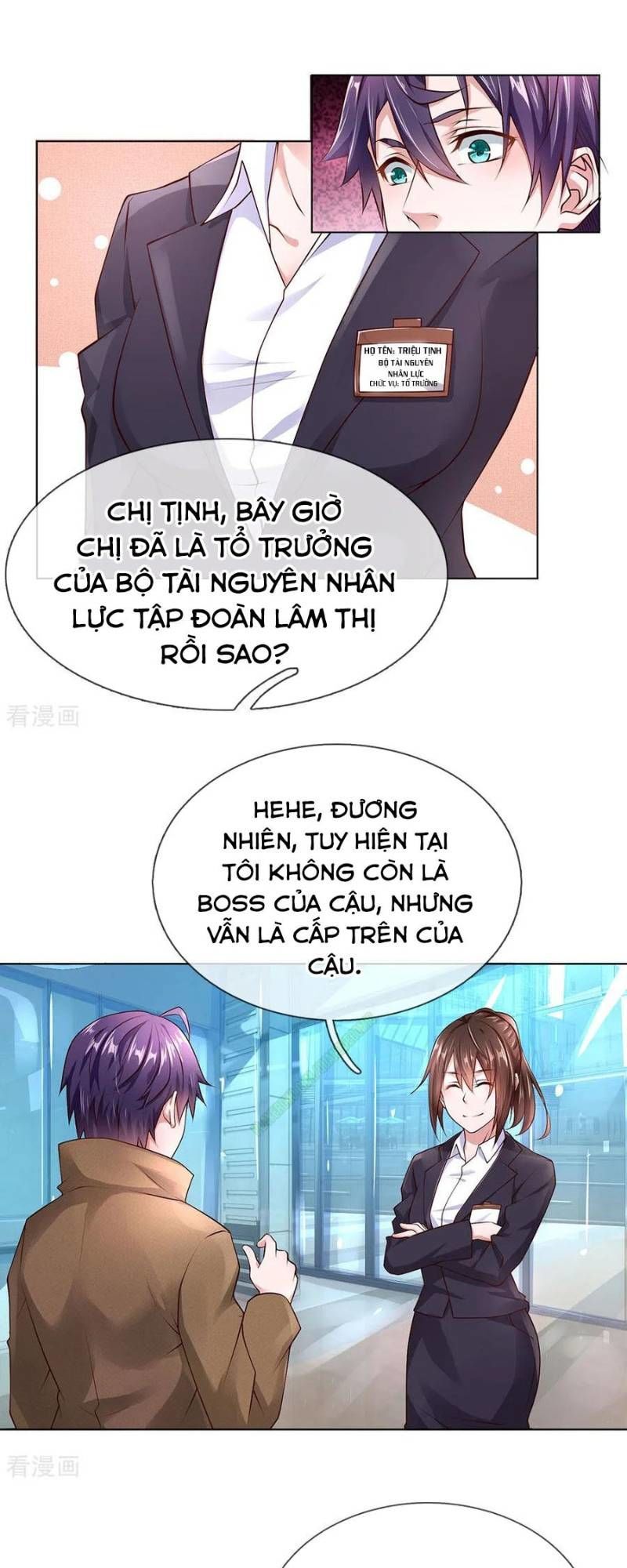 Cực Phẩm Yêu Nghiệt Chapter 36 - Trang 2