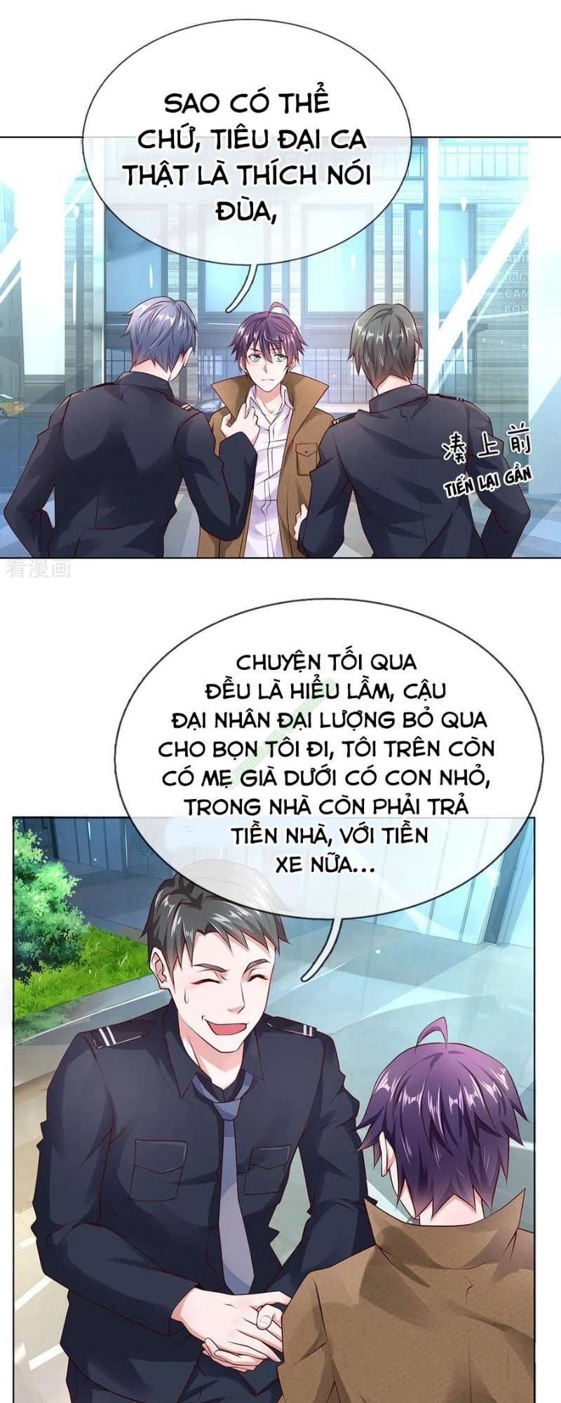 Cực Phẩm Yêu Nghiệt Chapter 36 - Trang 2