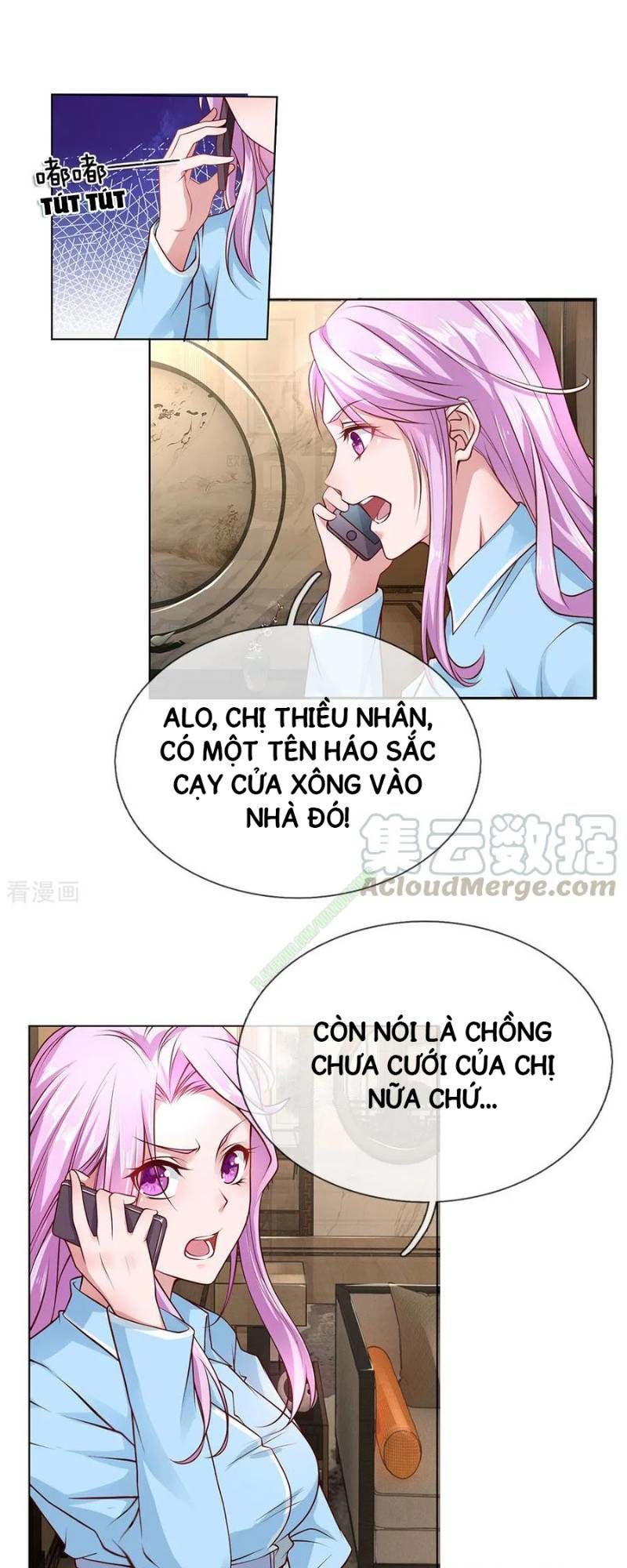 Cực Phẩm Yêu Nghiệt Chapter 35 - Trang 2