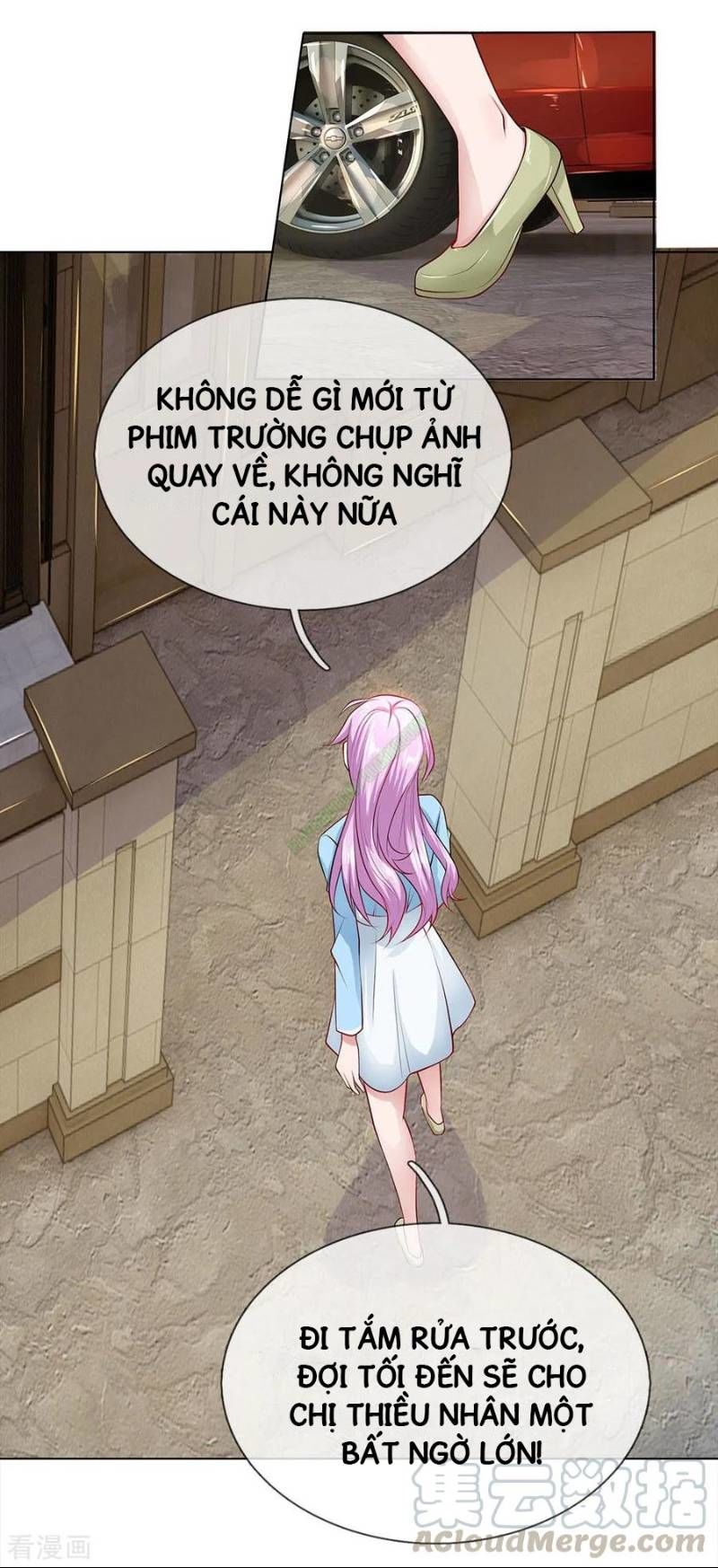 Cực Phẩm Yêu Nghiệt Chapter 32 - Trang 2