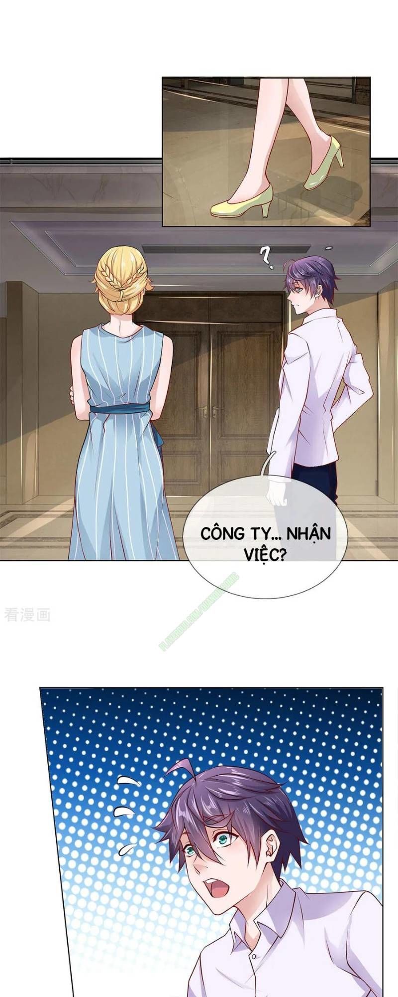 Cực Phẩm Yêu Nghiệt Chapter 32 - Trang 2