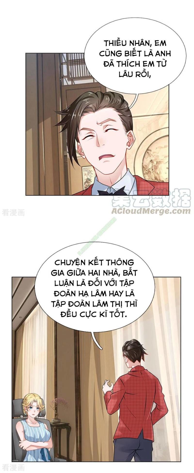 Cực Phẩm Yêu Nghiệt Chapter 30 - Trang 2