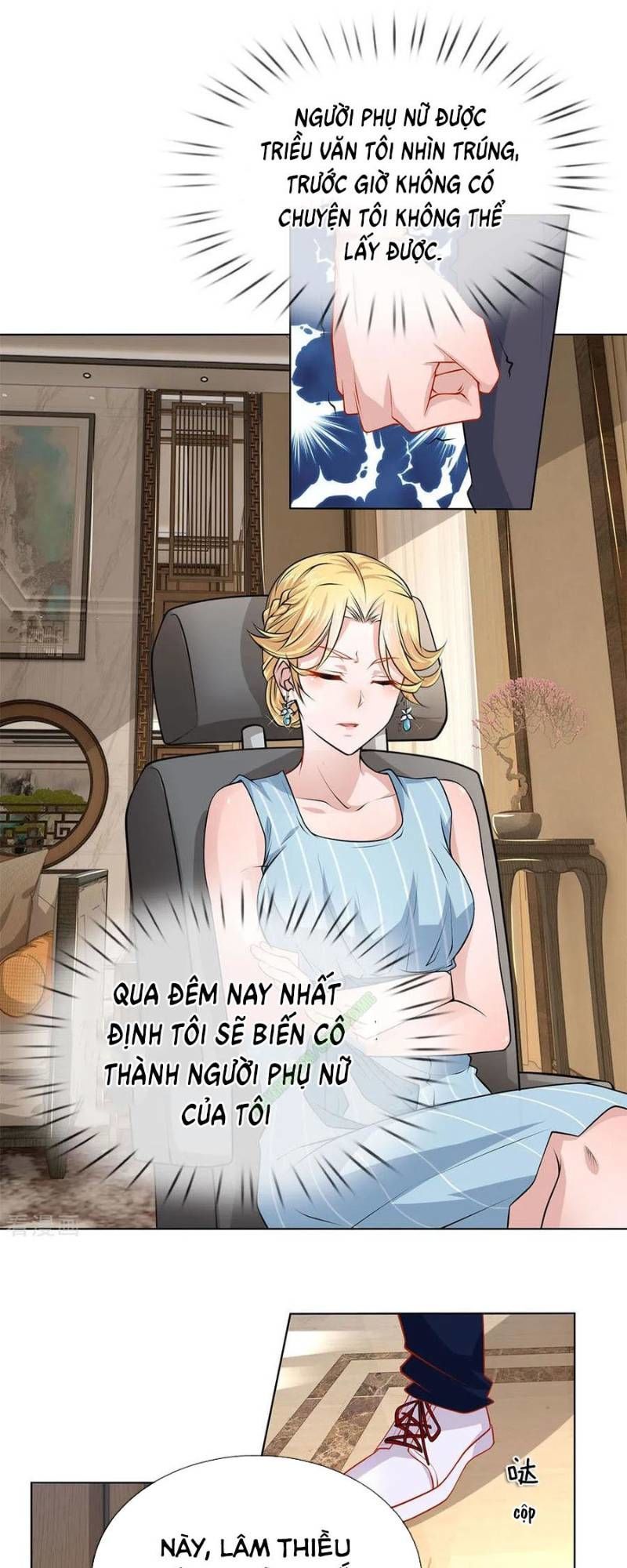 Cực Phẩm Yêu Nghiệt Chapter 30 - Trang 2