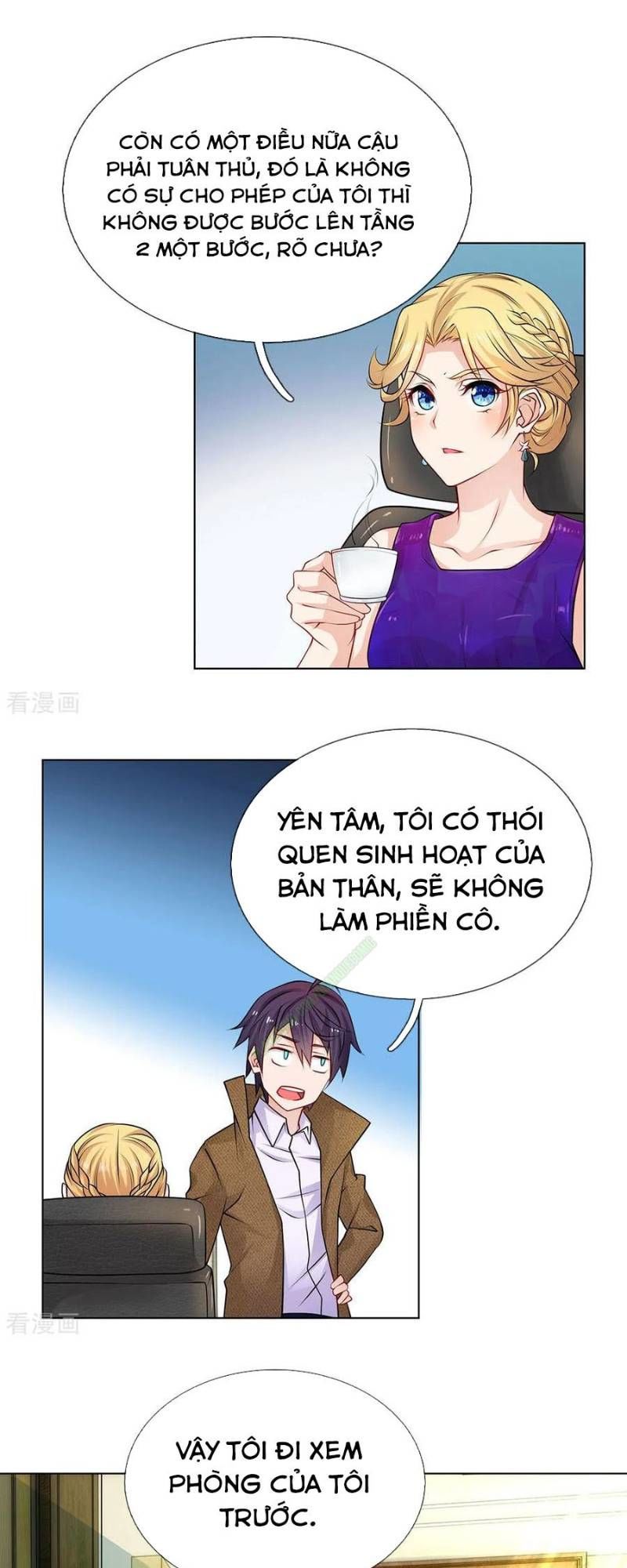 Cực Phẩm Yêu Nghiệt Chapter 28 - Trang 2