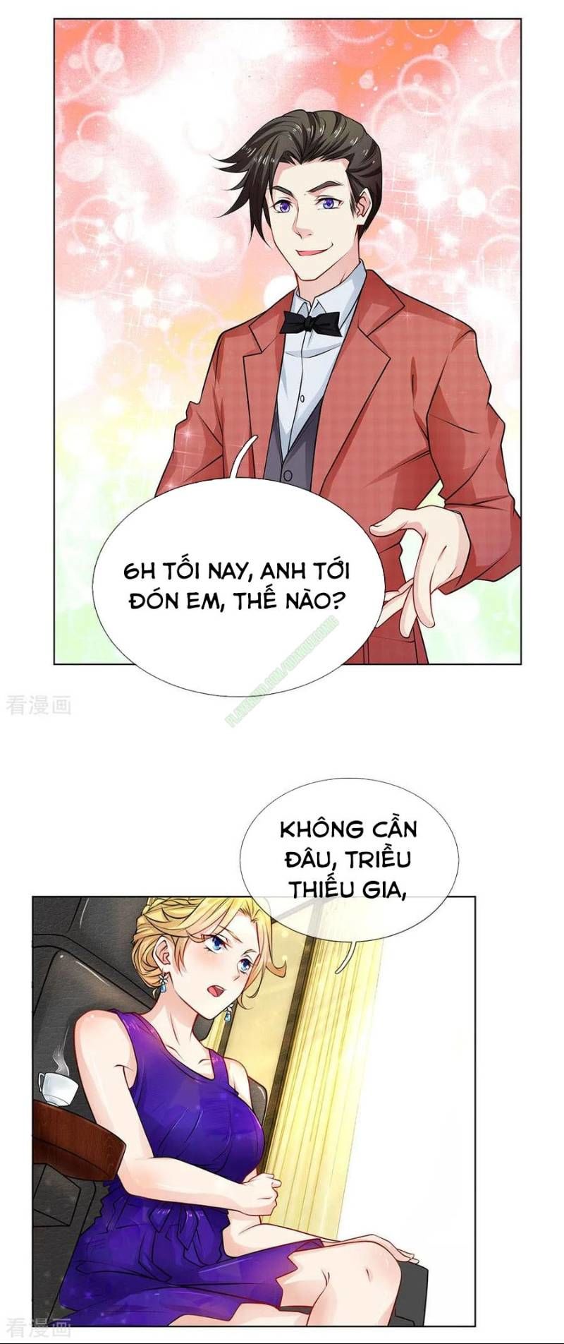 Cực Phẩm Yêu Nghiệt Chapter 28 - Trang 2